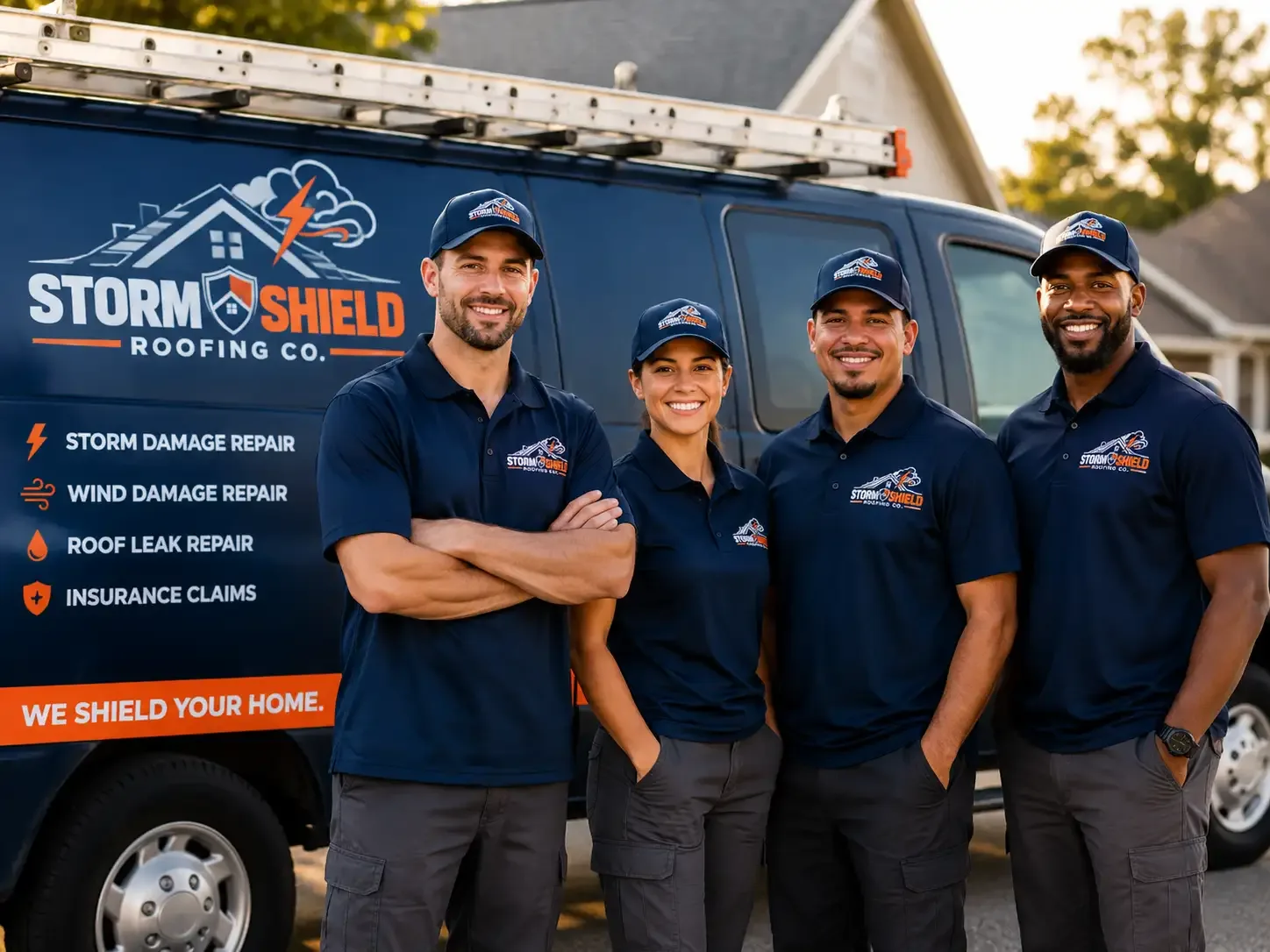 Storm Damage Roof Repair company in Jackson, NJ
