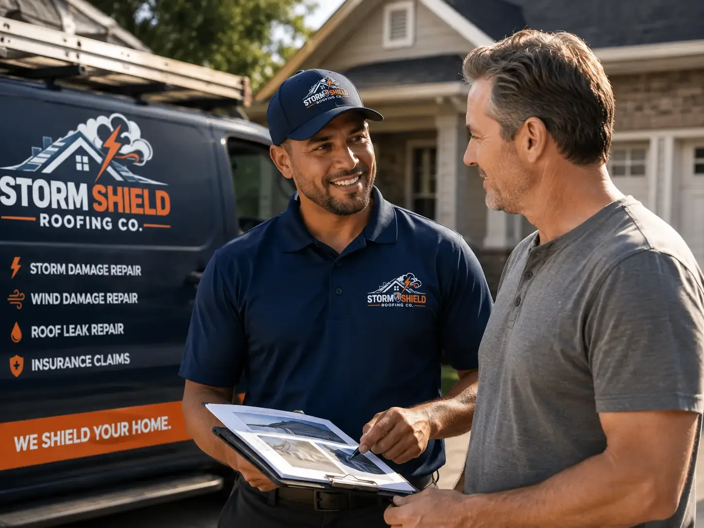 Storm Damage Roof Repair Jackson, NJ FAQs